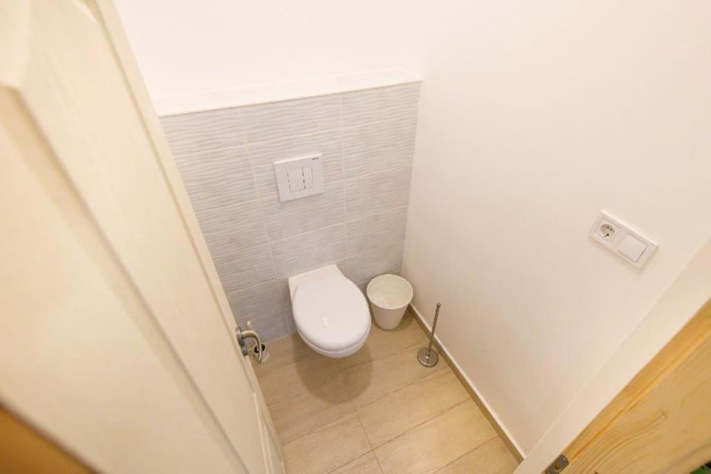 2 Bedroom Flat In Nyar Str., Boutique Budapešť Exteriér fotografie